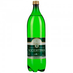 Вода минеральная Ессентуки №4 премиум 1.5 л ПЭТ