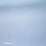 Простыня хирургическая нестерильная, р. 140смх70см 15 шт 25 г/м2 спанбонд голубая