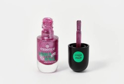 Лак для ногтей, Essence (Эссенс) 8 мл Хидден джангл тон 04 pink mistery