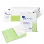 Простынь защитная, р. 80смх140см 1 шт ВалаПротект бэсик