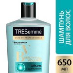 Шампунь, Tresemme (Треземе) 650 мл Бьюти-фул волюм для создания объема