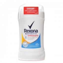 Дезодорант-антиперспирант Rexona Моушн Сенс термозащита 48 ч 40 мл