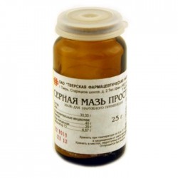 Серная мазь простая мазь 25 г 1 шт.