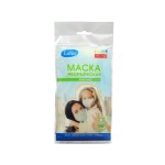 Маска медицинская одноразовая, 3 шт Латио 3-х слойная классик инд. упак. 2400003675805