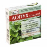 Лопуха корень, гранулы 50 г