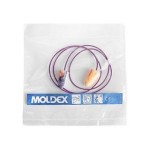 Вкладыши противошумные (беруши), moldex (Молдекс) 2 шт арт. 7801 Спарк Плагс на шнурке (пара)