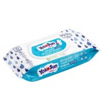 Влажная туалетная бумага, YokoSun (ЙокоСан) 42 шт детская