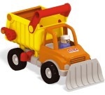 Игрушка, арт. 01463 Грузовик с ковшом сетка