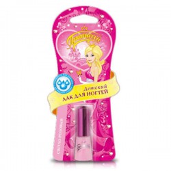 Лак для ногтей Принцесса 8 мл светло-розовый