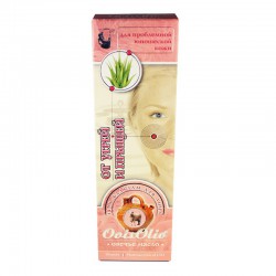 Гель-бальзам Овечье масло от прыщей 70 г