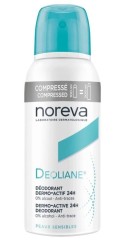 Дезодорант Noreva Деолиан для чувствительной кожи 100 мл