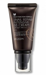 ВВ-крем для кожи Mizon с экстрактом муцина улитки SPF 50+ 50 мл