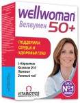 Велвумен 50+, таблетки 984.3 мг 30 шт