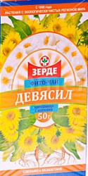 Девясила корневища и корни фито-чай 50 г