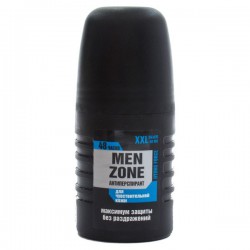 Дезодорант-антиперспирант MenZone Гидро форс 60 мл