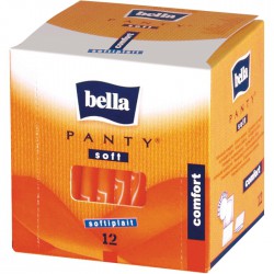 Прокладки женские ежедневные Bella пэнти софт комфорт 12 шт.