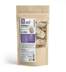 Ежовик гребенчатый 1 шт. Алтаведъ Грибная аптечка 15 г