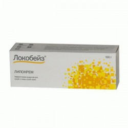 Локобейз Липокрем крем