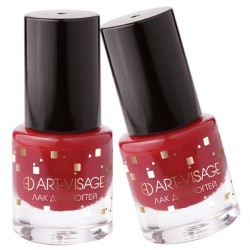 Лак для ногтей Арт-Визаж классика 7 мл 13 бархатная роза