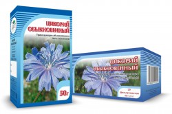 Цикорий сырье 50 г 1 шт.
