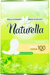 Прокладки женские ежедневные Naturella нормал 100 шт.