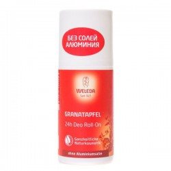 Дезодорант Weleda гранатовый 24 часа 50 мл