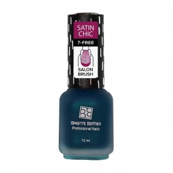 Лак для ногтей Brigitte Bottier Сатин шик 12 мл 155