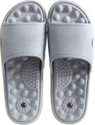 Тапочки массажные камешки с магнитом р. 40-41