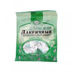 Лакричные пилюли