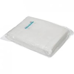 Простыня 1 шт. спанлейс р. 200смх90см 50 г/кв.м белая