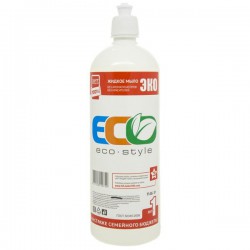 Жидкое мыло Хит Продаж Эко-Стиль 1000 мл пуш-пул