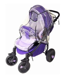 Дождевик 1 шт. на прогулочную коляску