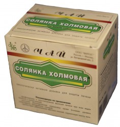 Чайный напиток солянка холмовая 50 г