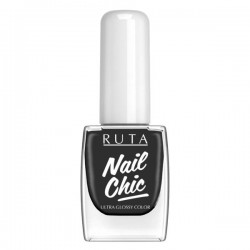 Лак для ногтей Рута Нейл Шик 10 мл 26 черный