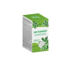 Цистокипер 100 шт. табл.