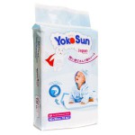 Пеленки детские одноразовые, YokoSun (ЙокоСан) р. 60смх90см 10 шт