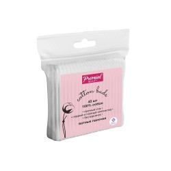 Ватные палочки Premial 45 шт.