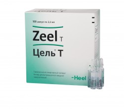 Цель Т р-р д/ин. гомеоп. 2.2 мл №100 шт.