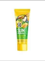 Крем солнцезащитный для лица Sun Screen солнцезащитный SPF 50 50 мл