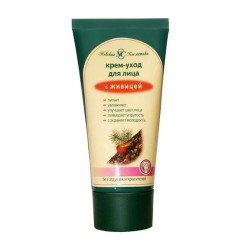 Крем-уход для лица с живицей 50 мл