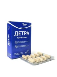 Детра Комплекс 30 шт. табл. 1500 мг
