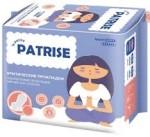Прокладки гигиенические, La Petite Patrise (Ля петит Патрис) 7 шт найт софт критические ультратонкие мягкие как хлопок