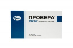 Провера табл. 500 мг 30 шт.