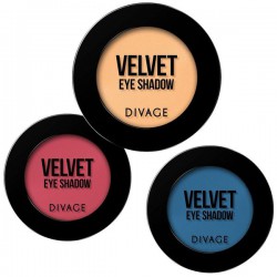 Тени для век Divage Вельвет 3 г 7303