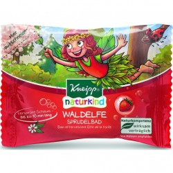 Таблетка шипучая для ванн Kneipp Лесная фея 80 г