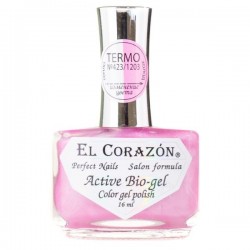 Лак для ногтей El Corazon Актив био-гель термо 16 мл 423/1203