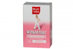 Мульти-табс Перинатал табл. п/о 60 шт.