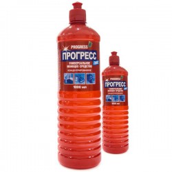 Средство моющее универсальное Progress Люкс 1 л