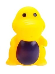 Игрушка для ванны Капитошка Дино