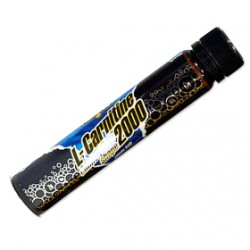 L-Карнитин Maxler 2000 лимон и зеленый чай 1 шт. 25 мл